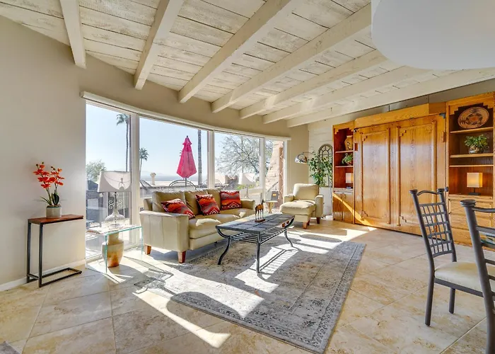 Apartment Catalina Foothills Gem 8 Mi To Sabino Canyon *