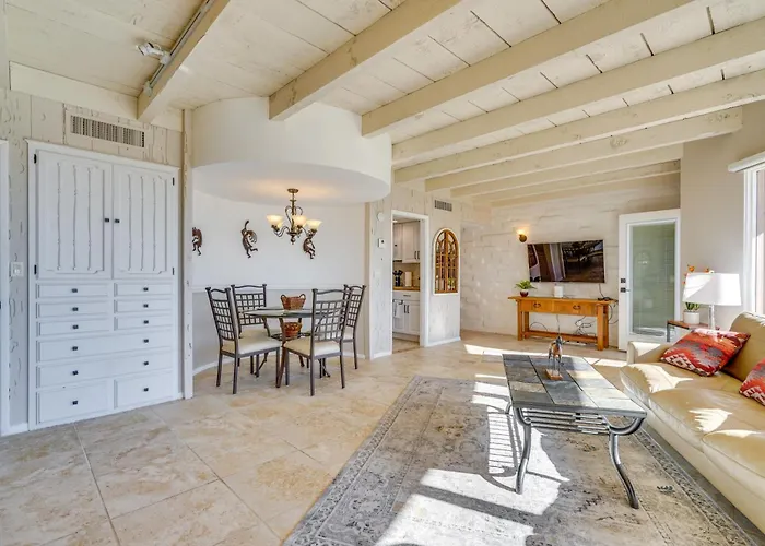 Catalina Foothills Gem 8 Mi To Sabino Canyon Apartment *