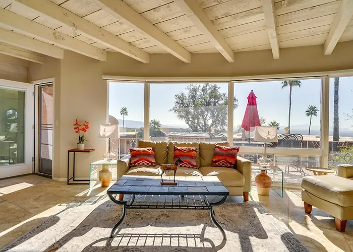 Apartment Catalina Foothills Gem 8 Mi To Sabino Canyon Tucson