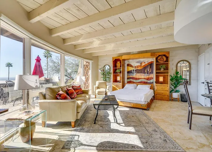 Catalina Foothills Gem 8 Mi To Sabino Canyon *