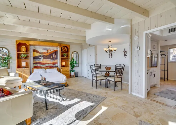 Apartment Catalina Foothills Gem 8 Mi To Sabino Canyon