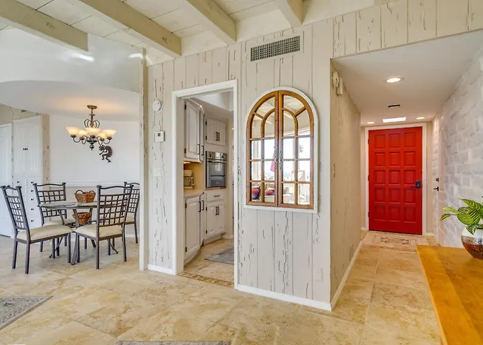 Catalina Foothills Gem 8 Mi To Sabino Canyon Apartment