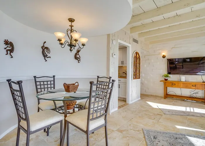 Apartment Catalina Foothills Gem 8 Mi To Sabino Canyon