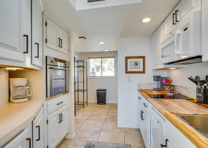 Catalina Foothills Gem 8 Mi To Sabino Canyon Apartment Tucson