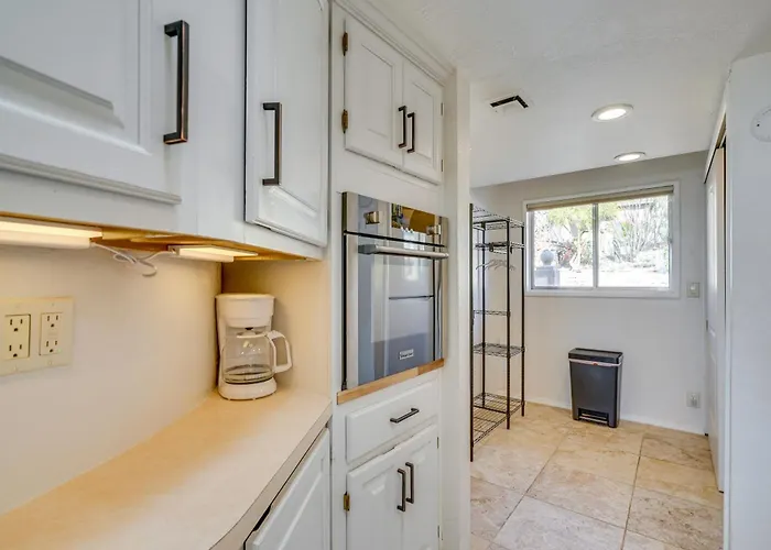 Apartment Catalina Foothills Gem 8 Mi To Sabino Canyon Tucson