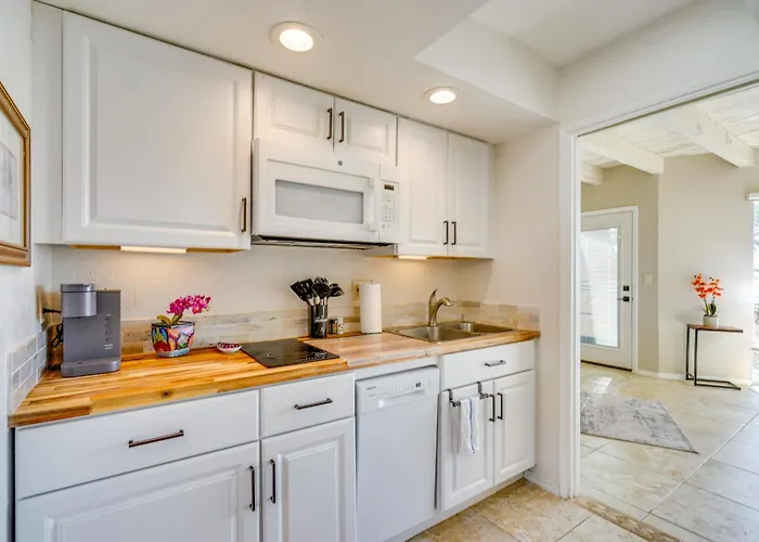 Catalina Foothills Gem 8 Mi To Sabino Canyon Apartment *