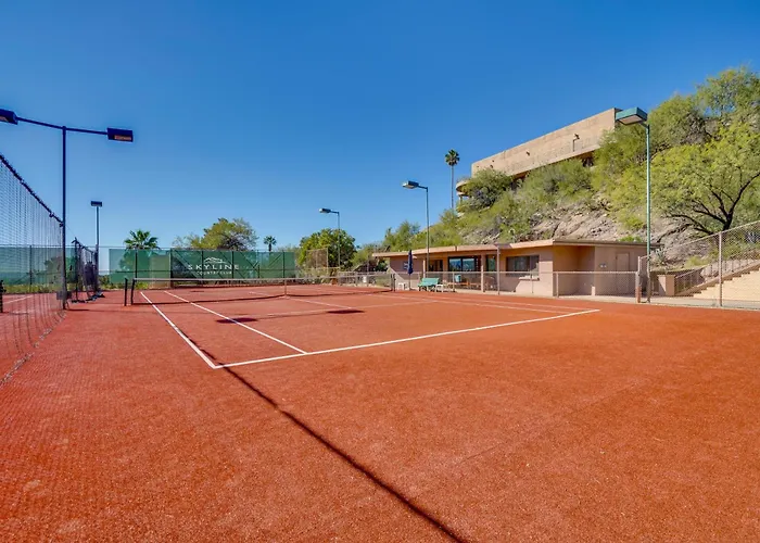Apartment Catalina Foothills Gem 8 Mi To Sabino Canyon Tucson