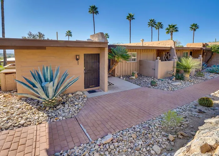 Apartment Catalina Foothills Gem 8 Mi To Sabino Canyon Tucson
